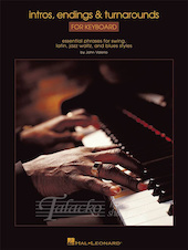 Intros, Endings & Turnarounds for Keyboard